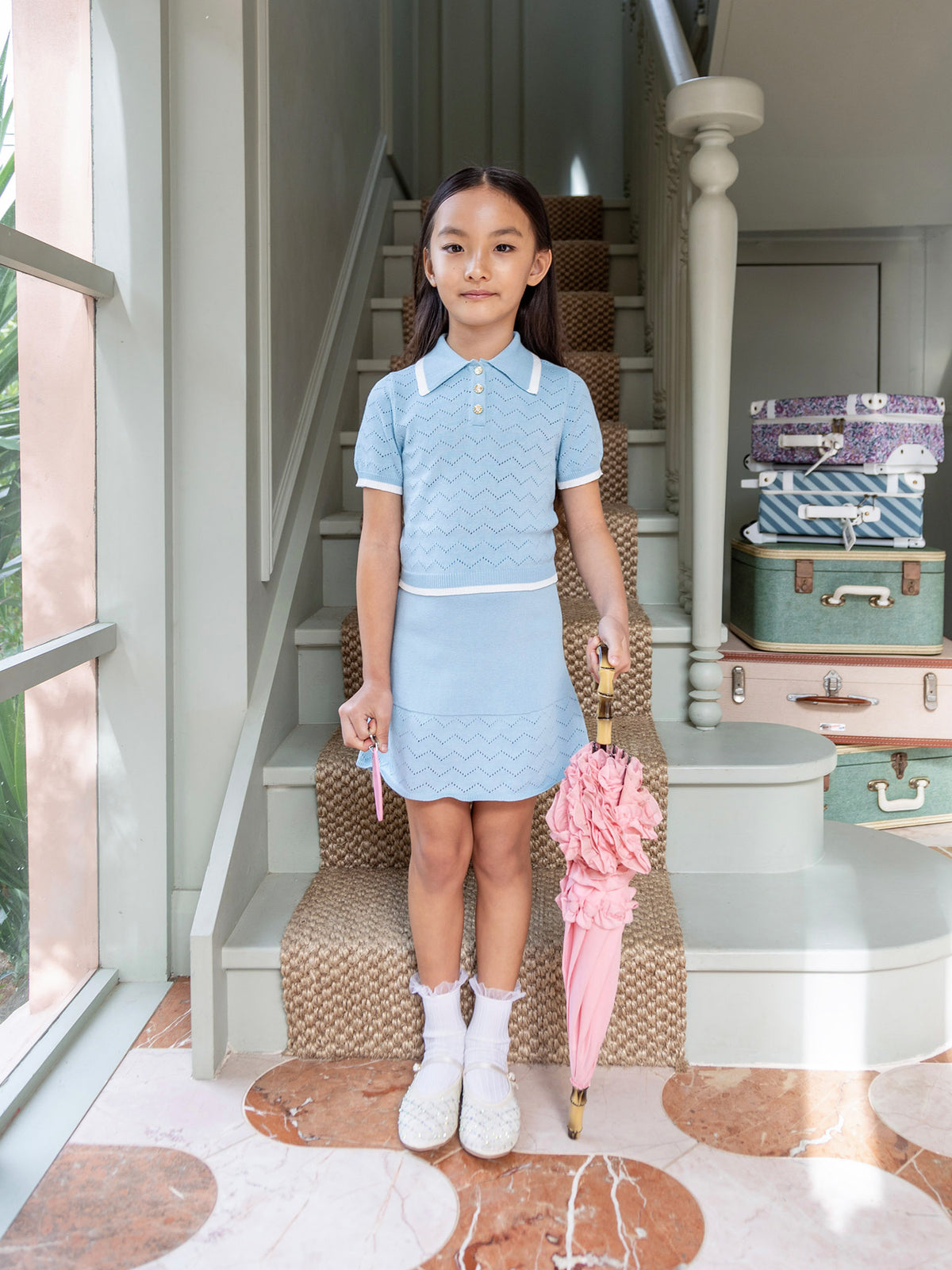 Chelsea Knitted Top – Tutu Du Monde US