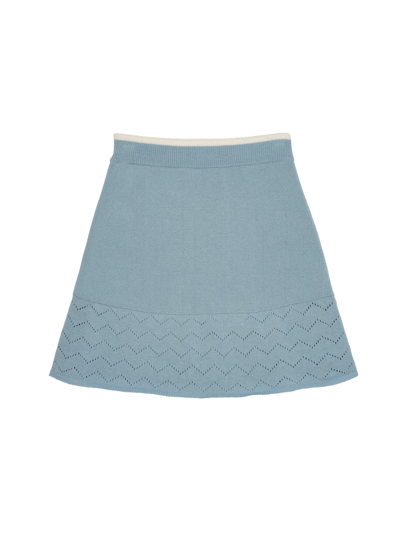 Chelsea Knitted Skirt