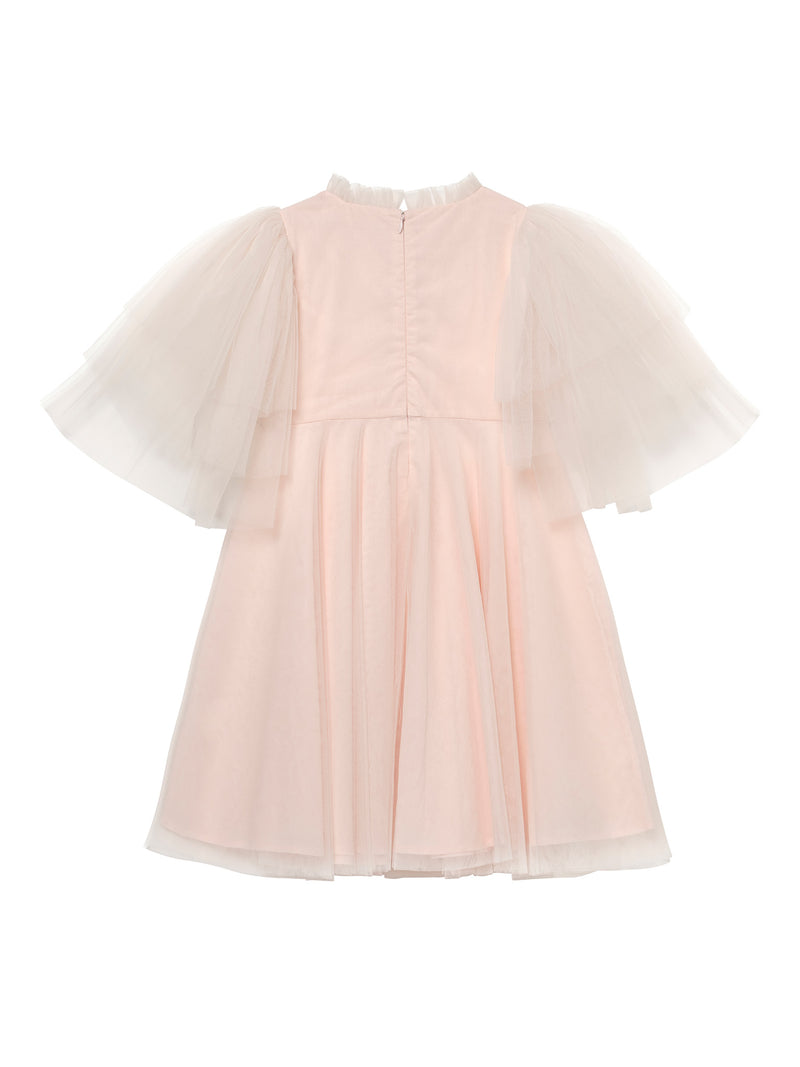 Tulip Twirl Pink Tulle Dress | Tutu du Monde Tutu Du Monde US Tulip Twirl Pink Tulle Dress | Tutu du Monde Tutu Du Monde US