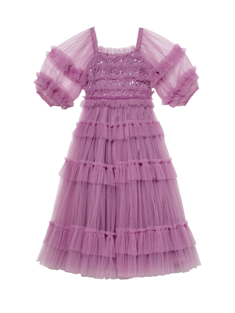 Halcyon Purple Tulle Dress | Tutu du Monde – Tutu Du Monde US