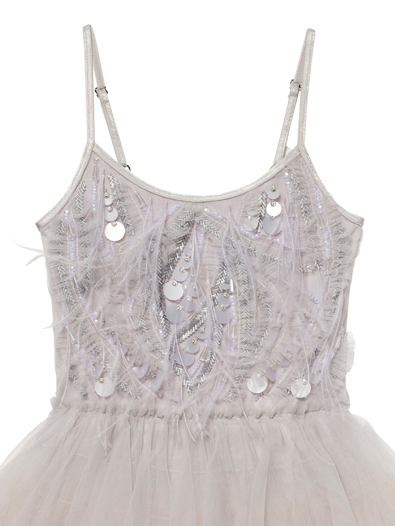 Willow Silver Tutu Dress Willow Silver Tutu Dress