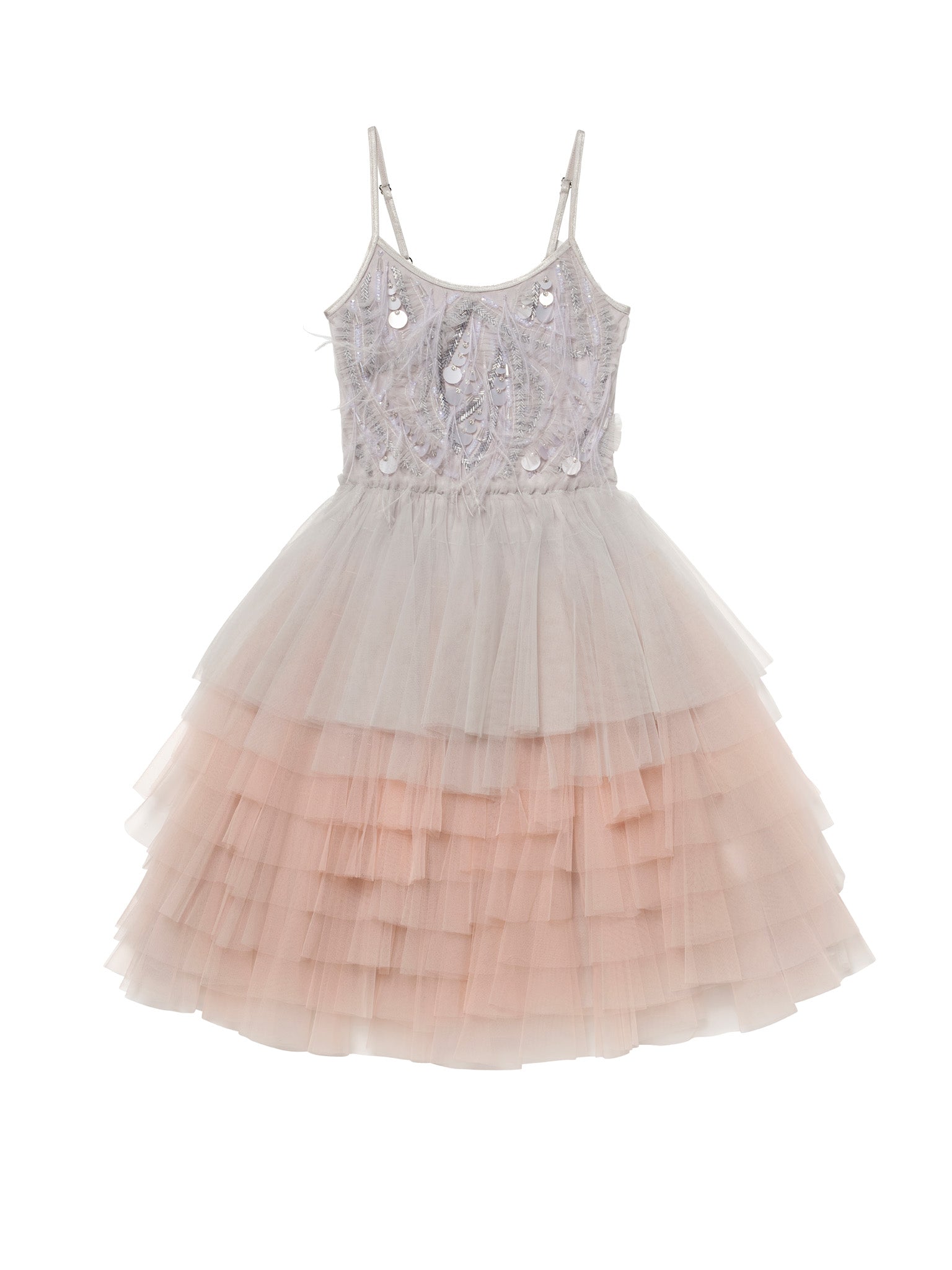 Willow Silver Tutu Dress | Tutu du Monde – Tutu Du Monde US