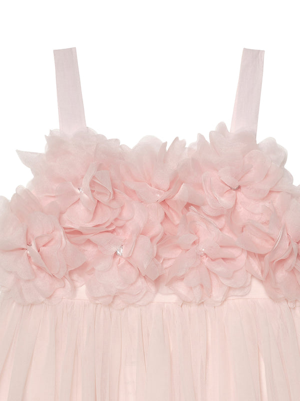 Peony Tulle Dress