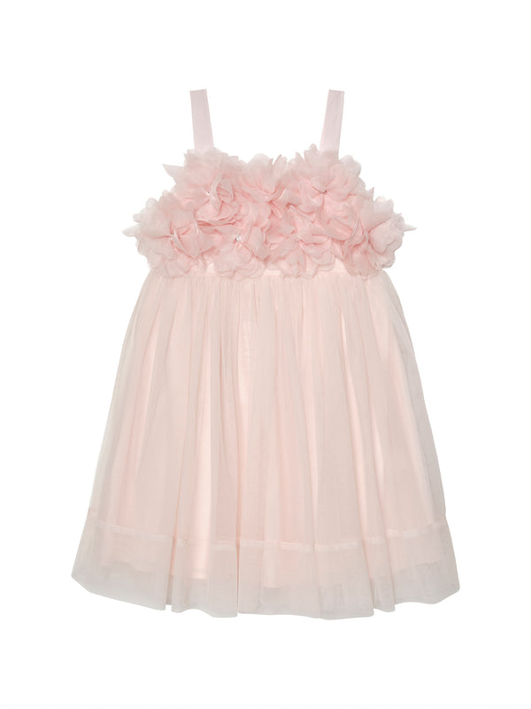 Peony Tulle Dress