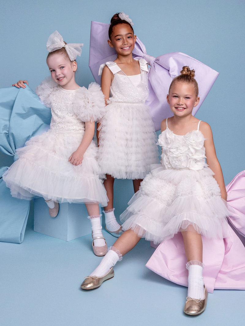 Layer Cake Tutu Dress