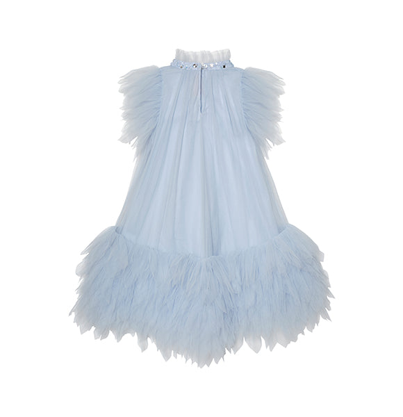 Cannes Tulle Dress