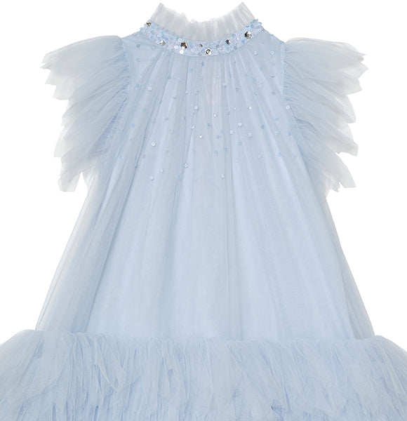 Cannes Tulle Dress