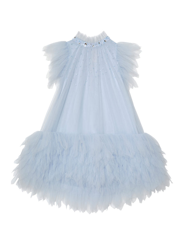 Cannes Tulle Dress