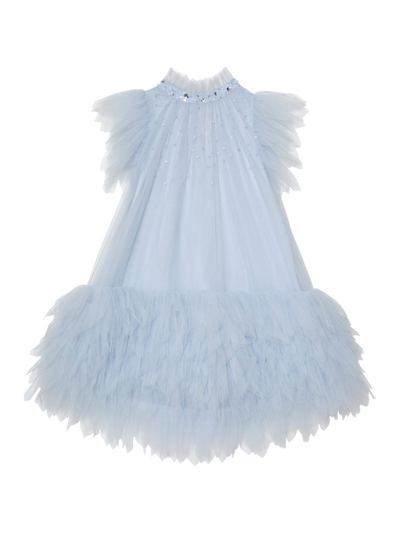 Cannes Tulle Dress