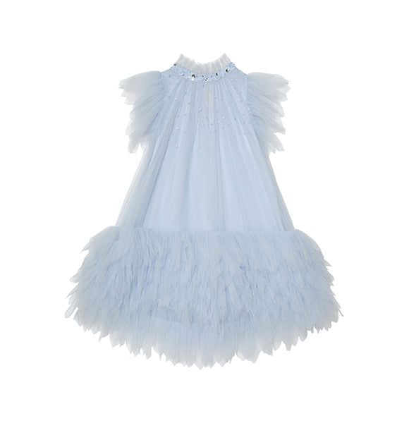 Cannes Tulle Dress