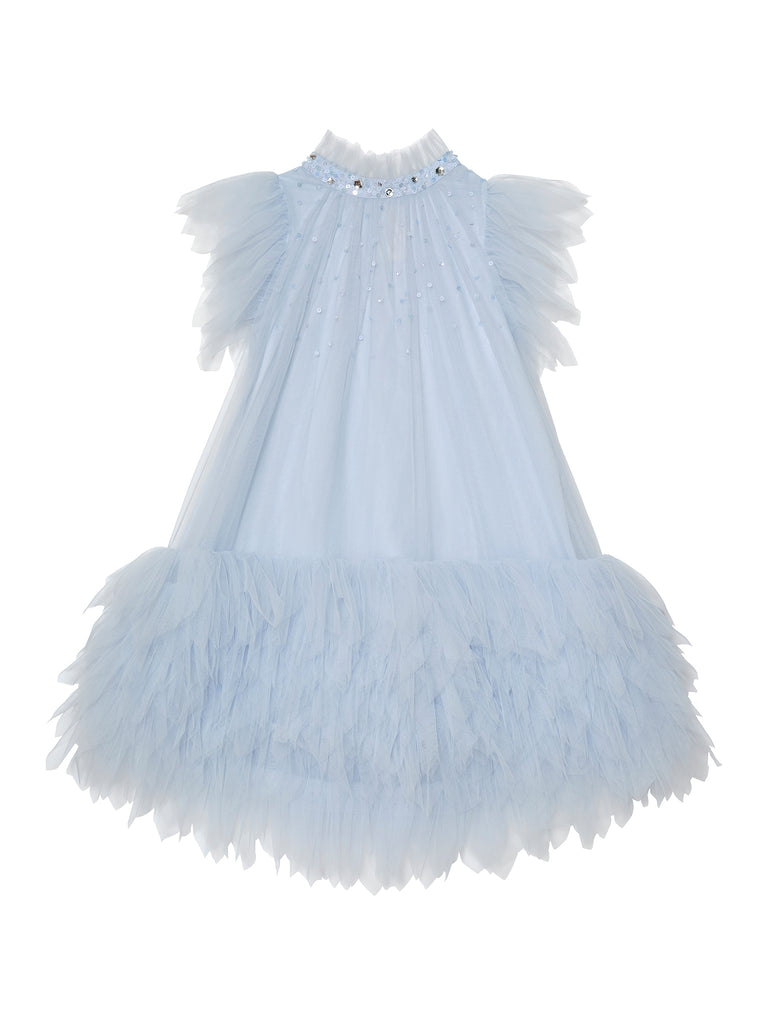 THE TOÉ (ザ・トゥー) Bluebell Tulle Dress Bluebell Tulle Dress – THE TOÉ