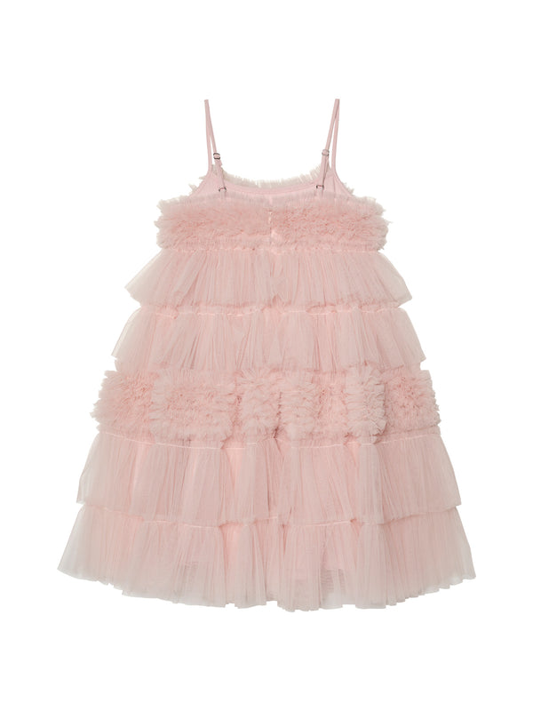 High Tier Tulle Dress