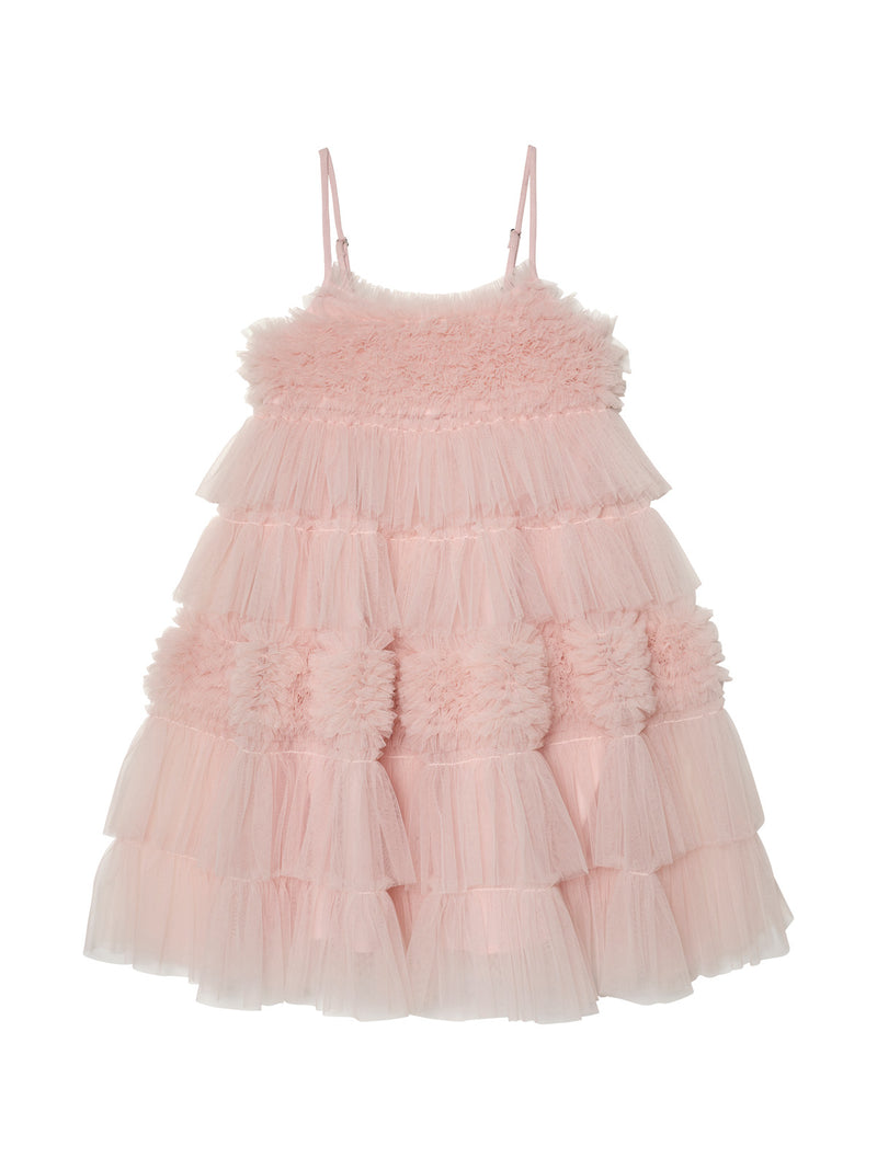 High Tier Tulle Dress