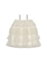 Bébé Macaron Tulle Dress