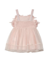 Bébé Peony Tulle Dress