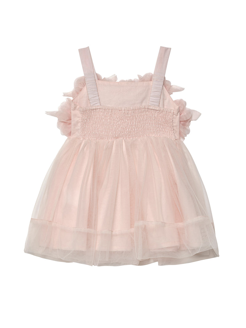 Bébé Peony Tulle Dress