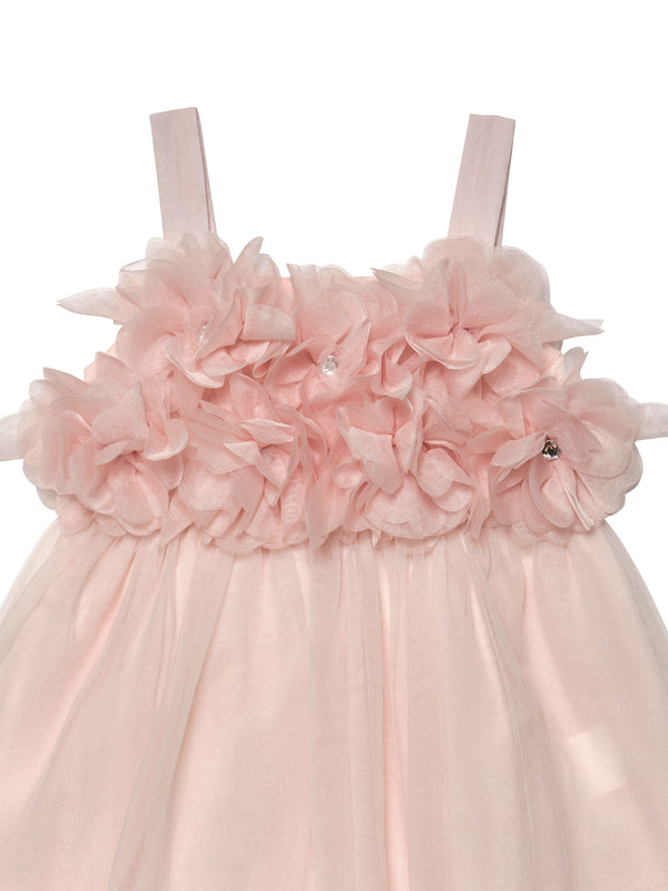 Bébé Peony Tulle Dress