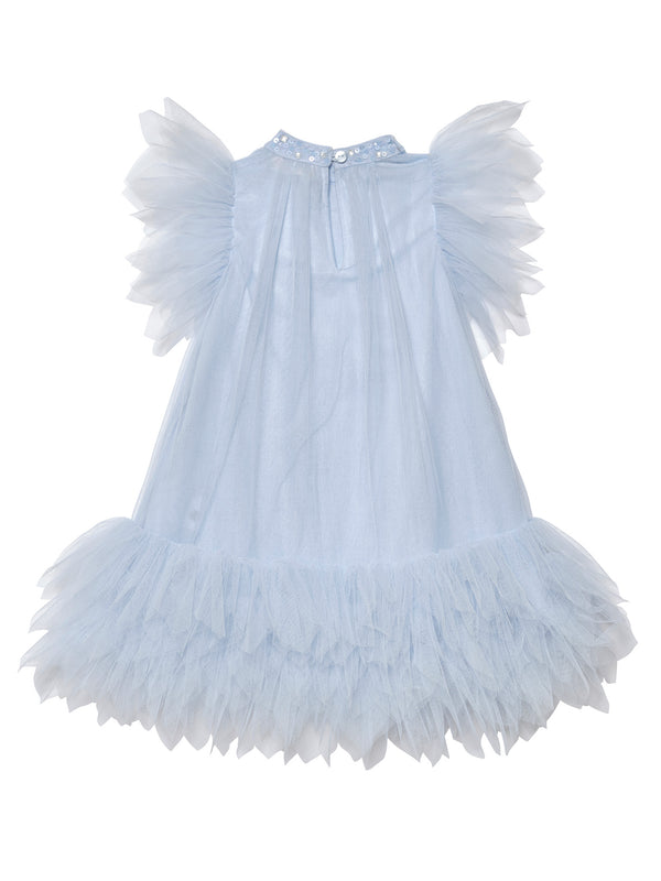 Bébé Dahlia Tulle Dress