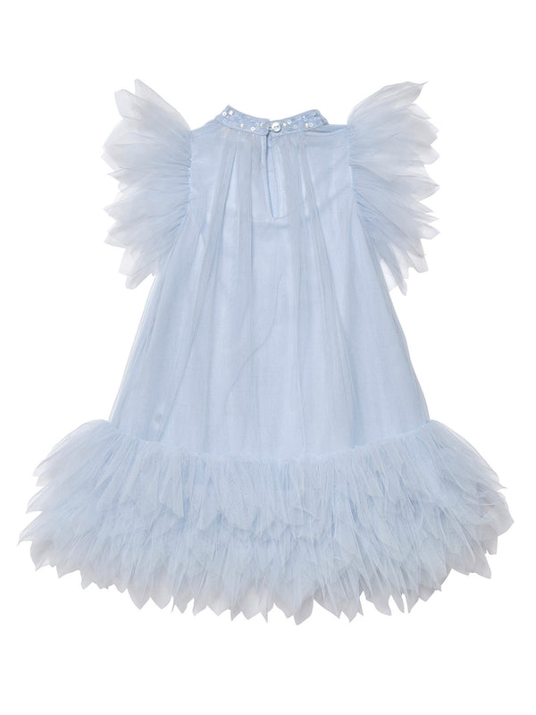 Bébé Dahlia Tulle Dress