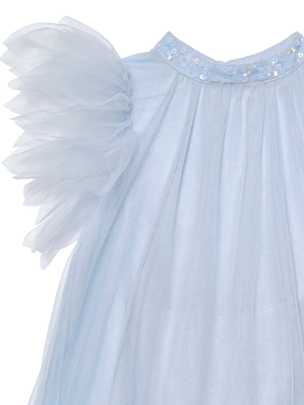 Bébé Dahlia Tulle Dress