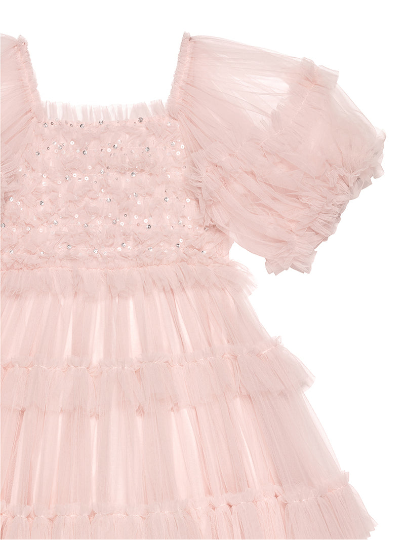 Halcyon Tulle Dress