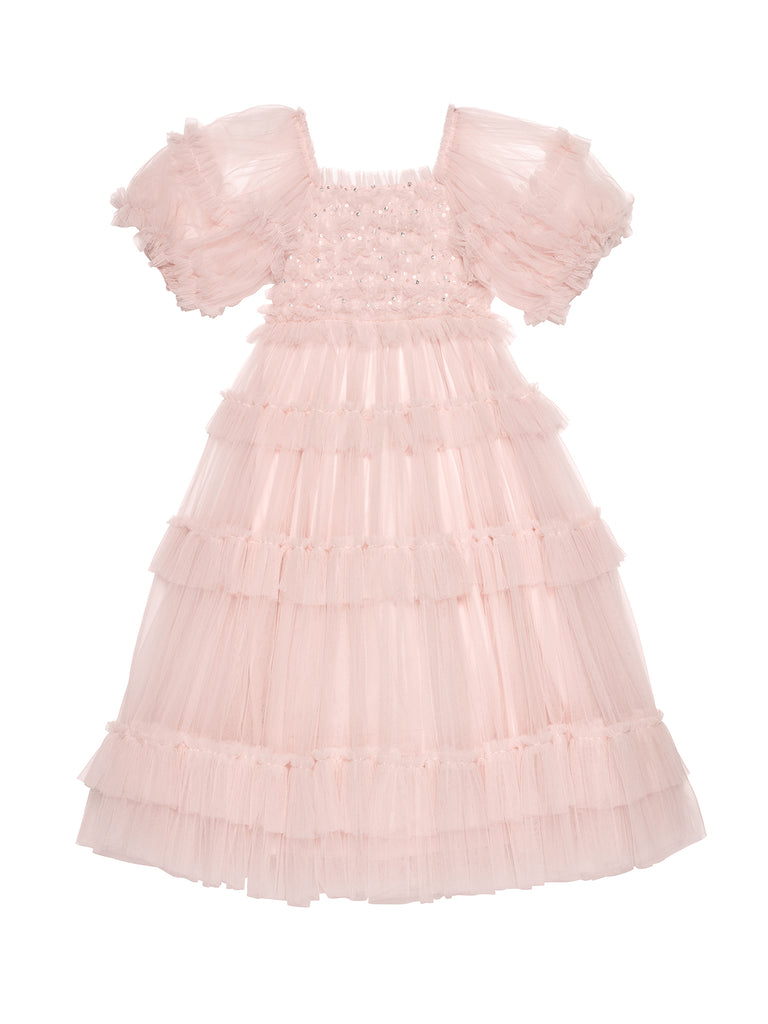 Halcyon Tulle Dress – Tutu Du Monde US