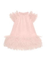 Bébé Abu Dhabi Tulle Dress