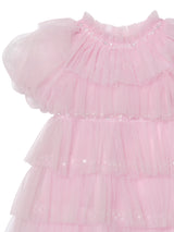 Bebe Love Parade Tulle Dress