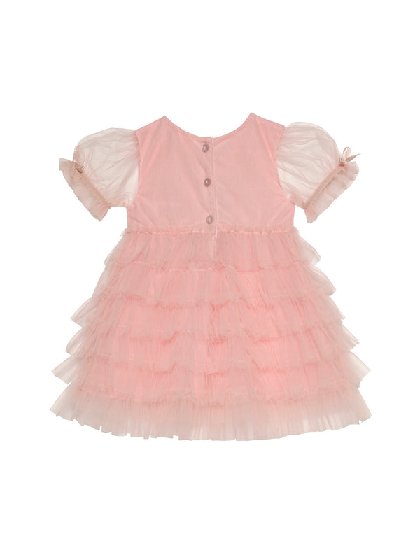 Bébé Gardens Gate Tutu Dress