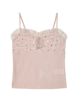 Pretty Pollen Singlet Top