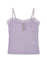 Pretty Pollen Singlet Top