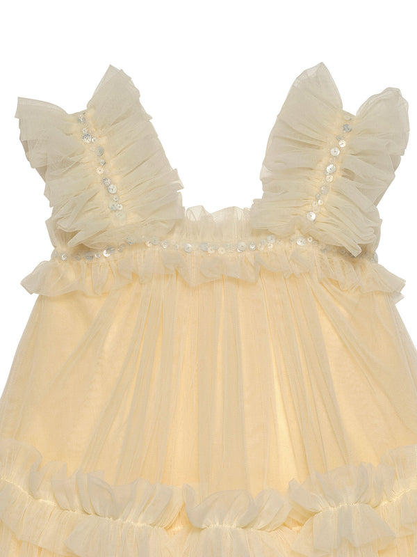 Bébé Petit Four Tulle Dress