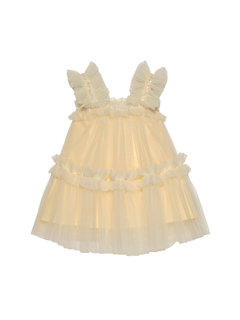 Bébé Petit Four Tulle Dress – Tutu Du Monde US