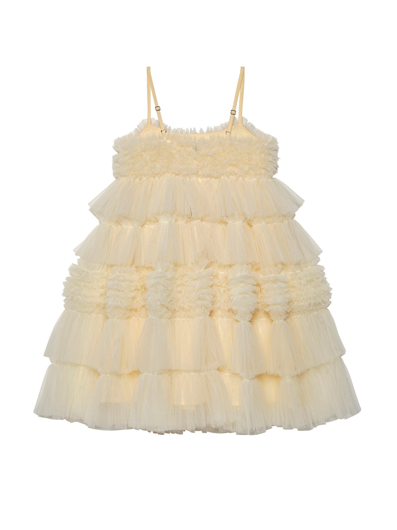 High Tier Tulle Dress