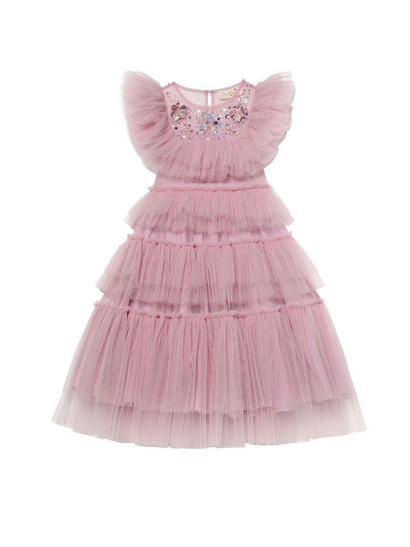Eliza Pink Tutu Dress | Tutu du Monde Lilac Gem / 16 Years / Shell: (Knitted Fabric 100% Cotton, Net Fabric 100% Nylon) Lining: (Woven Fabric 100% Eliza Pink Tutu Dress | Tutu du Monde Lilac Gem / 16 Years / Shell: (Knitted Fabric 100% Cotton, Net Fabric 100% Nylon) Lining: (Woven Fabric 100%