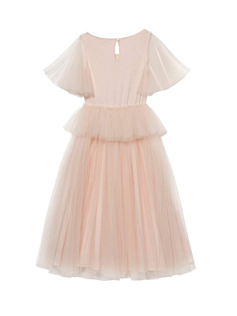 Anbar Pink Tutu Dress