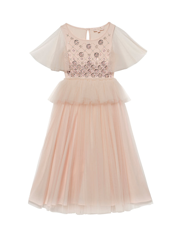 Anbar Tutu Dress