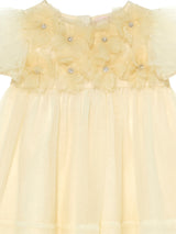 Bébé Camellia Tulle Dress