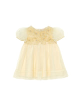 Bébé Camellia Tulle Dress
