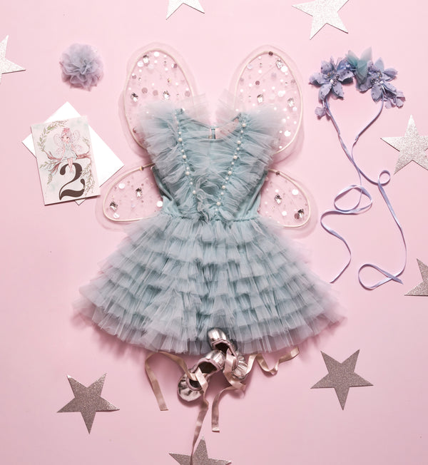 Bébé Uptown Tutu Dress