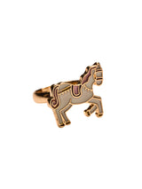 Unicorn Carousel Ring