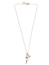Gold Fairy Necklace