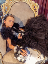 Hepburn Tutu Dress
