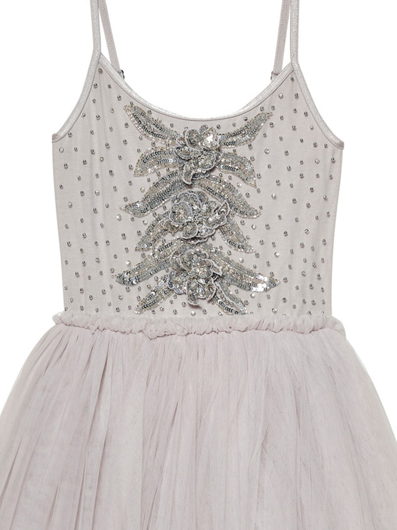 grey tutu dress tulle Girls Gray Tulle Skirt Tutu maidenlaneboutique