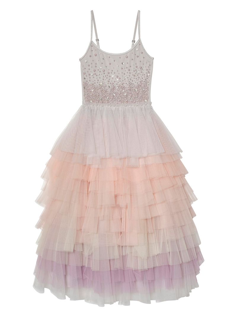 Waterfall Long Tutu Dress – Tutu Du Monde US Waterfall Long Tutu Dress – Tutu Du Monde US