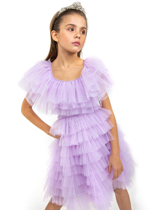 Oracle Tulle Dress