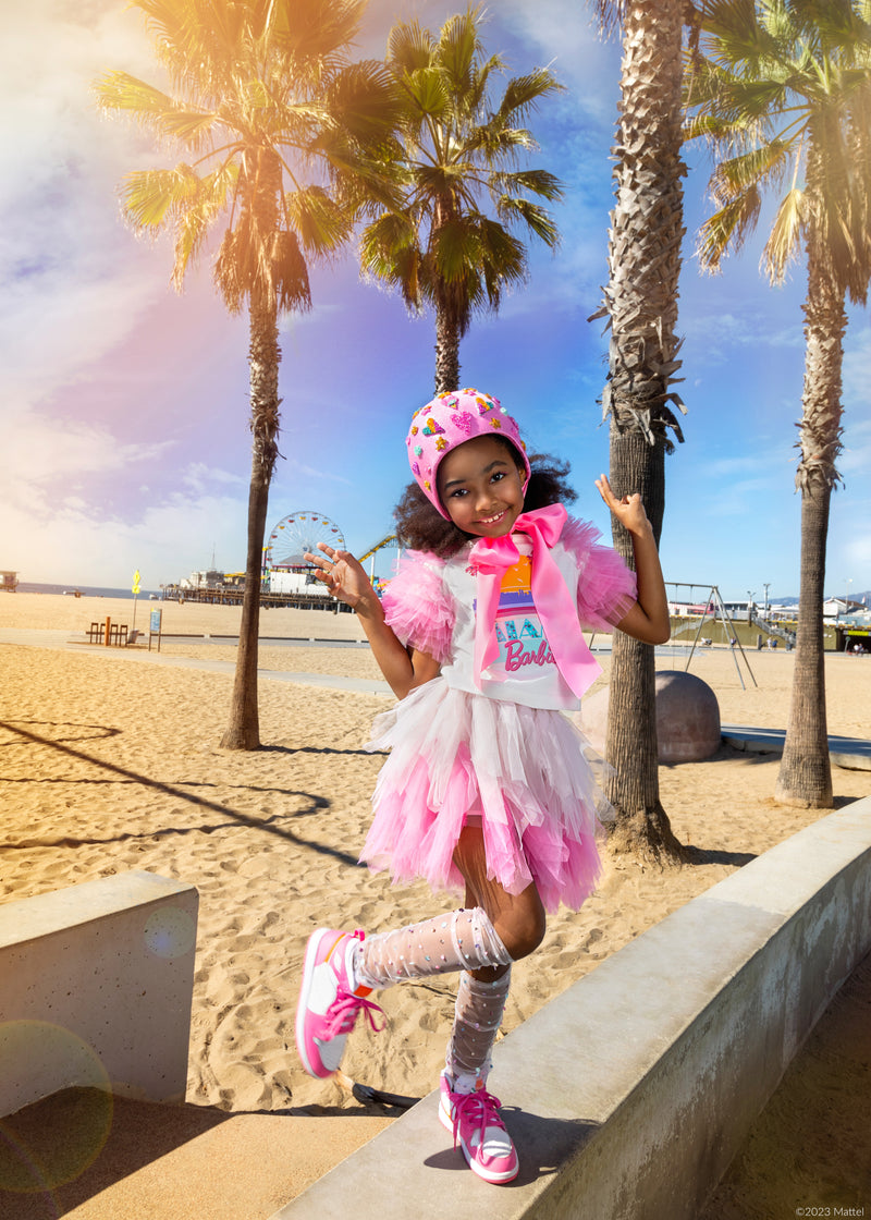 Barbie x Tutu du Monde Miami Shores Top