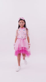 Star Sprinkles Tutu Dress