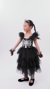 Bones & All Tutu Dress