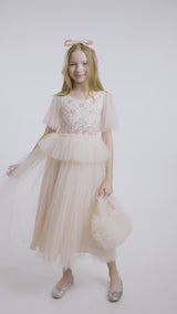 Anbar Tutu Dress